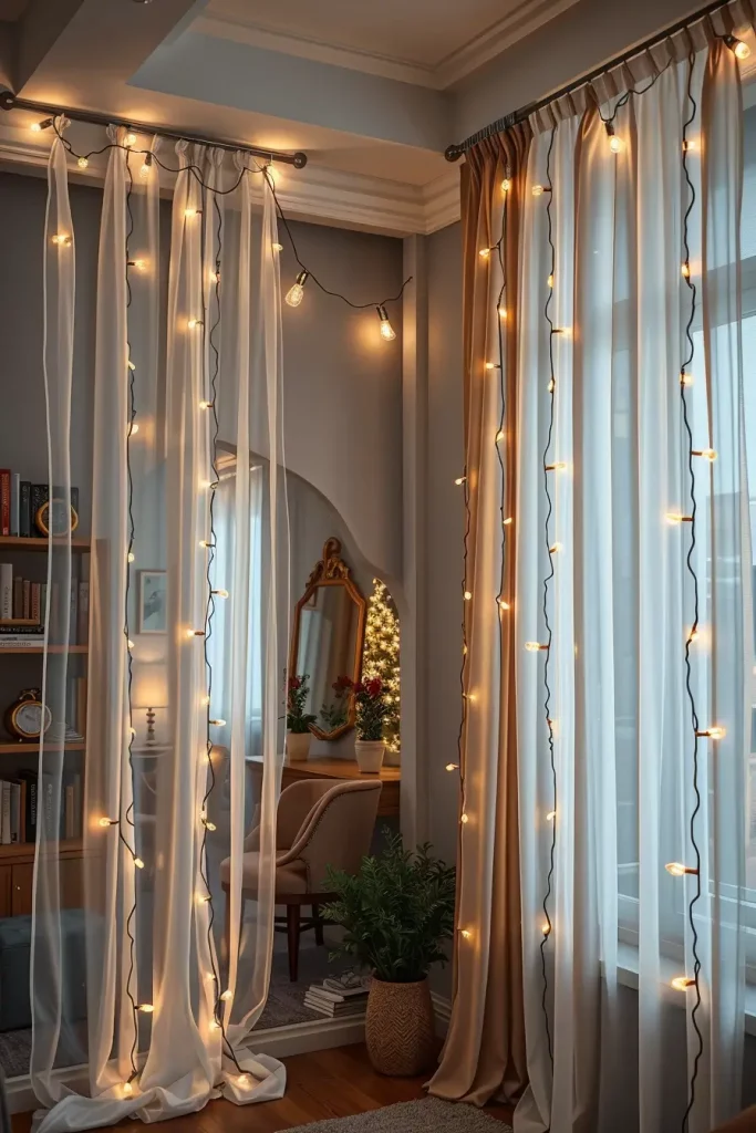 64 Apartment Christmas Decor Ideas 2025 to Transform Small Spaces into Festive Homes