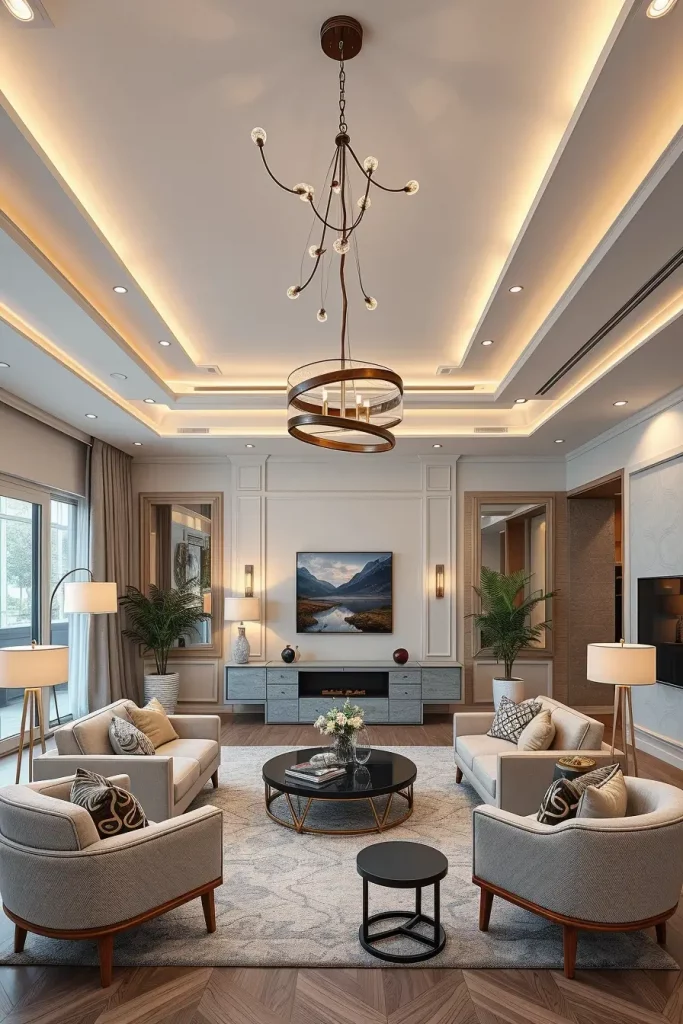 64 Contemporary Living Room Ideas 2026 for Modern and Stylish Homes