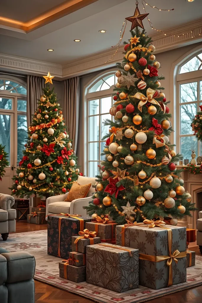 64 Christmas House Decor 2025 Ideas to Inspire Your Holiday Home