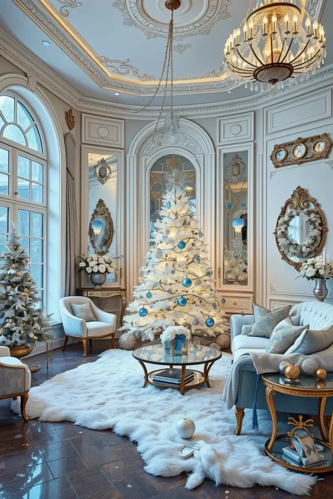 66 Christmas Tree Ideas 2025: Stylish and Modern Holiday Inspiration
