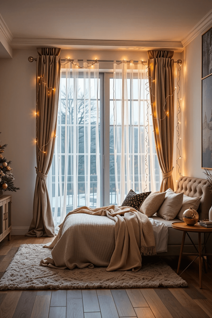 64 Christmas Lights Ideas 2025 to Brighten Your Home Inside and Out
