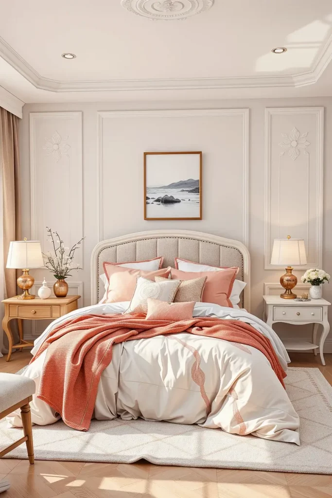 64 Pantone-Like Bedroom Color Trends to Transform Your Space