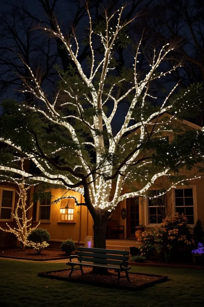 66 Christmas Lights Outside Ideas 2025 to Transform Your Home