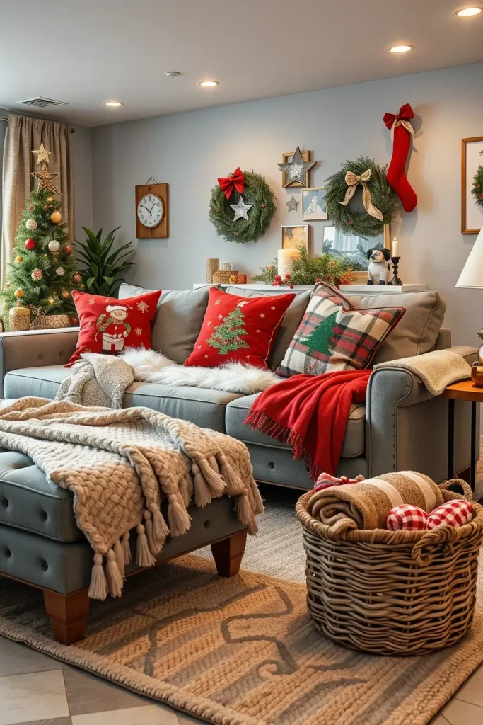 64 Christmas Room Decor Ideas 2025 to Transform Your Home for the Holidays
