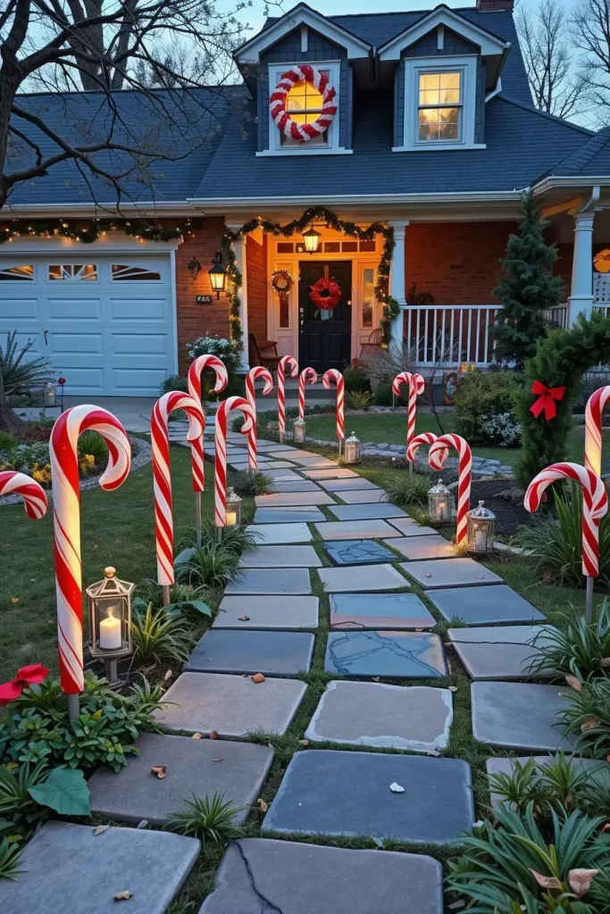 64 Outdoor Christmas Decorations Ideas 2025 to Make Your Home Shine