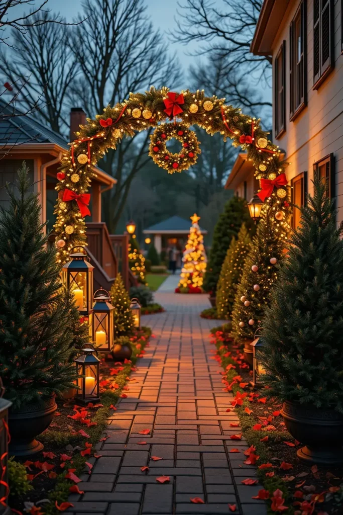 63 Red and White Christmas Lights 2025 – Festive Ideas for Indoors and Outdoors