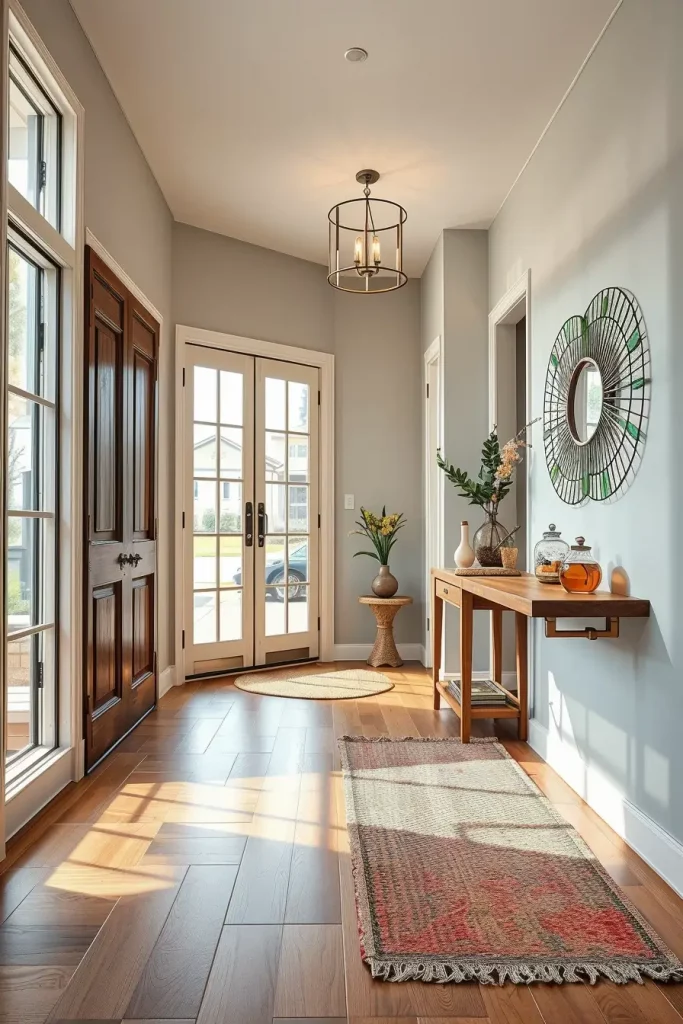64 Hallway Makeover Ideas 2026: Stylish Designs, Colors, and Decor Trends