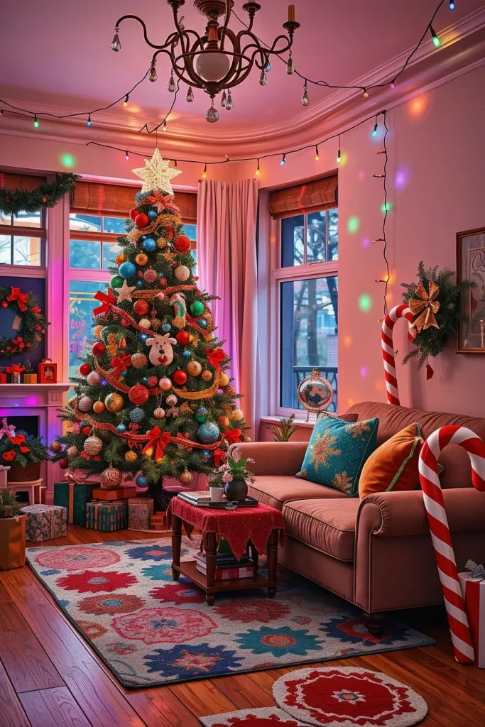 66 Christmas Tree Ideas 2025: Stylish and Modern Holiday Inspiration
