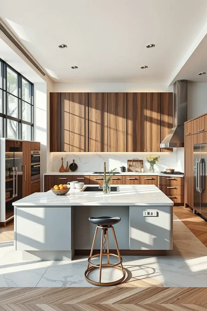 63 Modern Kitchen Ideas 2026 for Stylish and Functional Homes