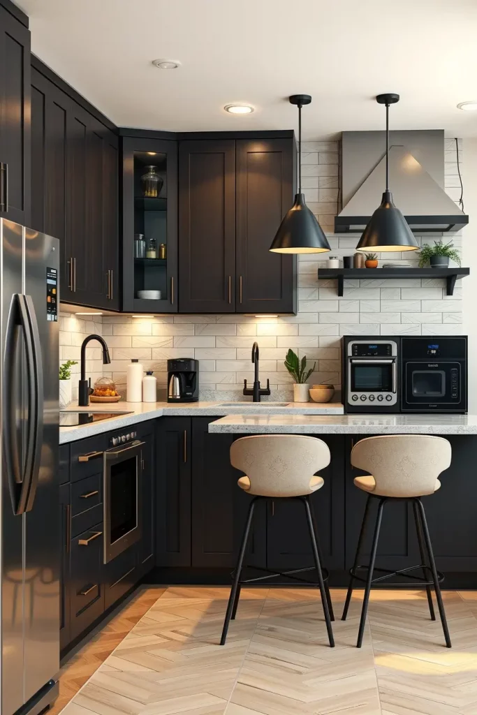 64 Statement Kitchen Tile Backsplashes That Transform Your Cooking Space