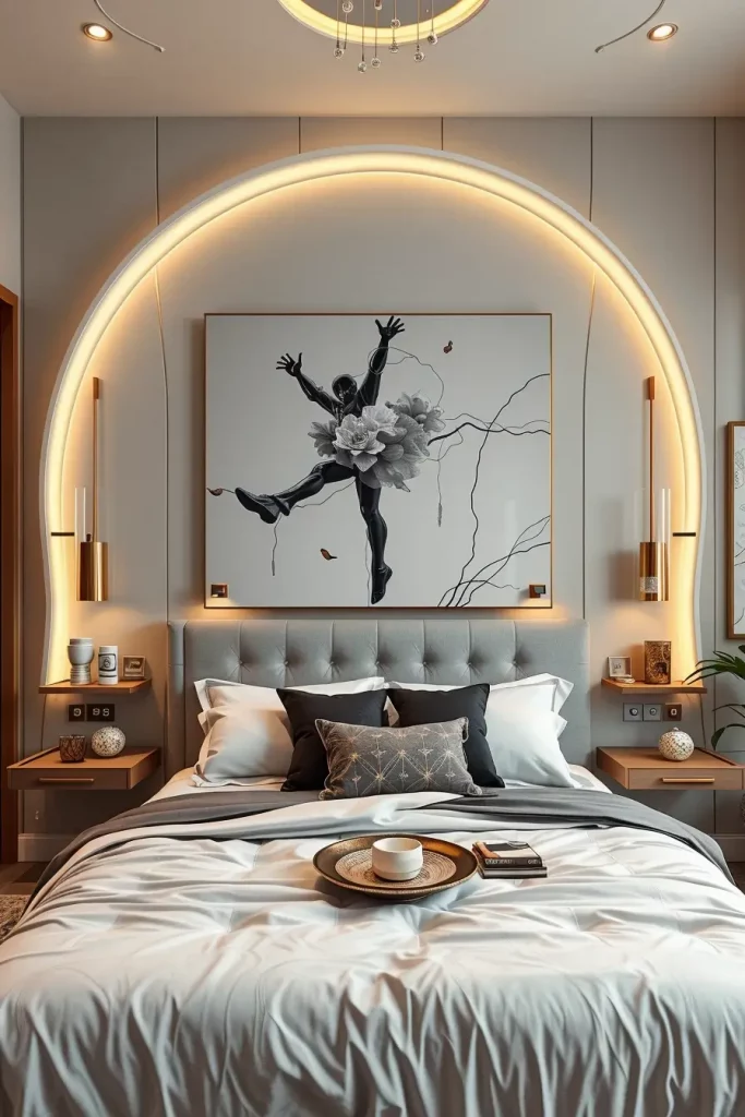64 Surreal Bedroom Styling Ideas to Transform Your Space Into a Dreamlike Escape