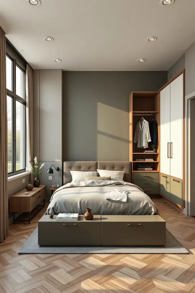60 Minimalist Bedroom Decor Inspiration Ideas for a Serene and Modern Space