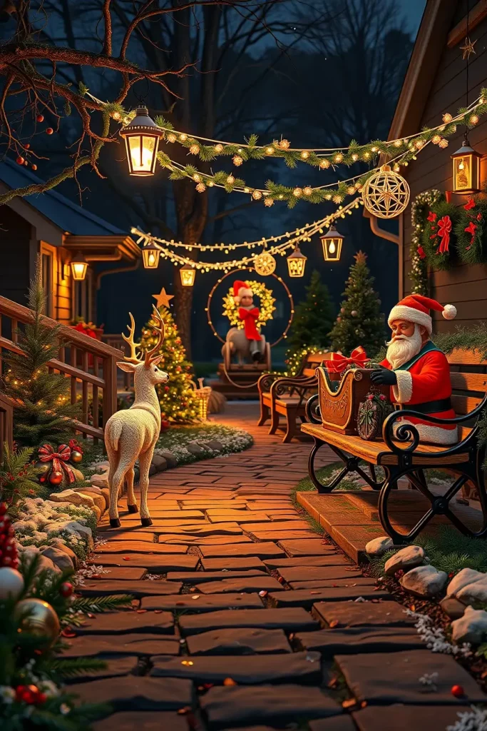 62 Christmas Pathway Lights 2025: Ideas to Brighten Your Holiday Walkways
