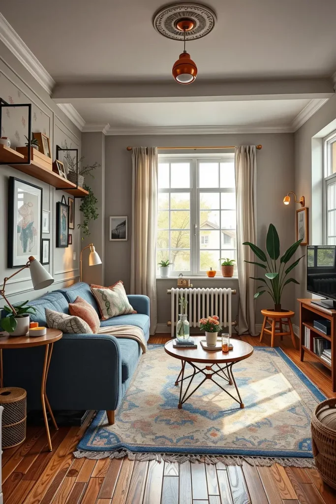 65 Apartment Makeover Ideas 2026: Stylish Trends and Modern Design Inspirations