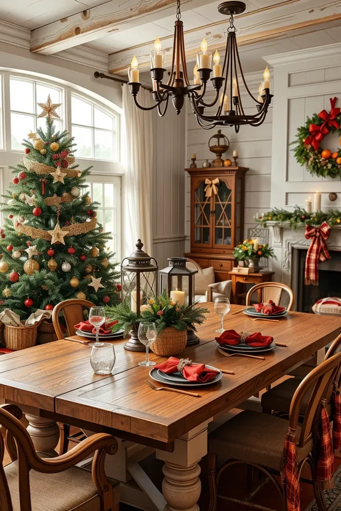 62 Christmas Decor Ideas 2025 to Inspire Your Holiday Home