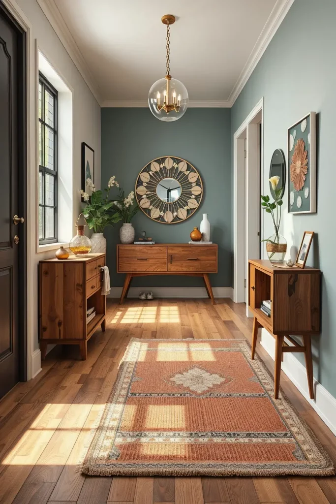 64 Hallway Makeover Ideas 2026: Stylish Designs, Colors, and Decor Trends