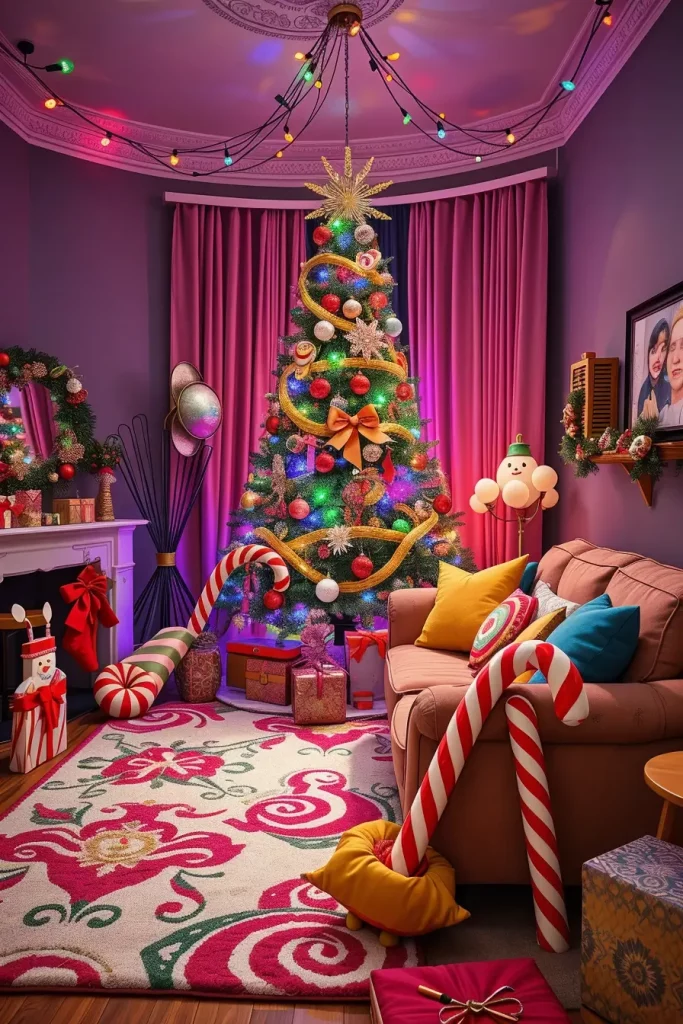 66 Christmas Tree Ideas 2025: Stylish and Modern Holiday Inspiration