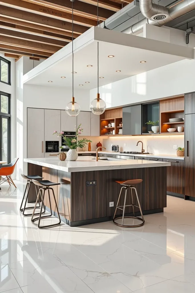 63 Modern Kitchen Ideas 2026 for Stylish and Functional Homes