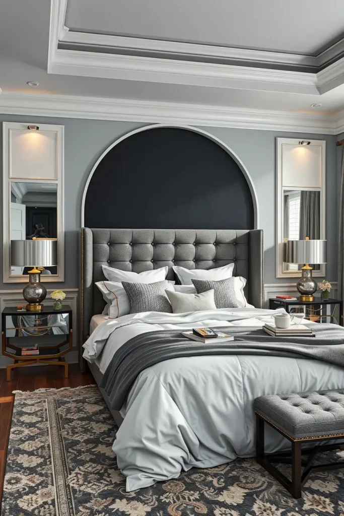 64 Pantone-Like Bedroom Color Trends to Transform Your Space