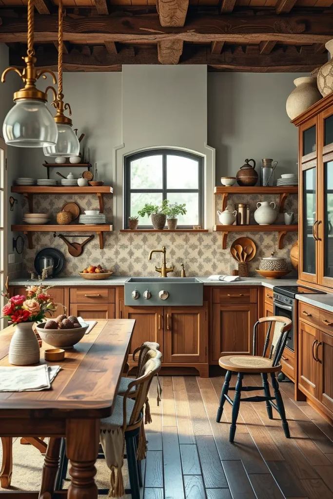 64 Statement Kitchen Tile Backsplashes That Transform Your Cooking Space