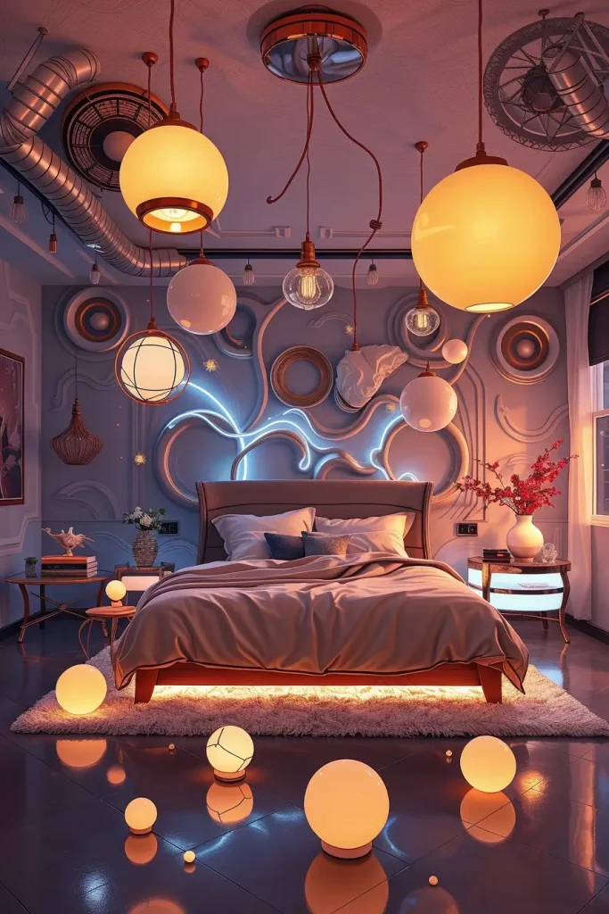 64 Surreal Bedroom Styling Ideas to Transform Your Space Into a Dreamlike Escape