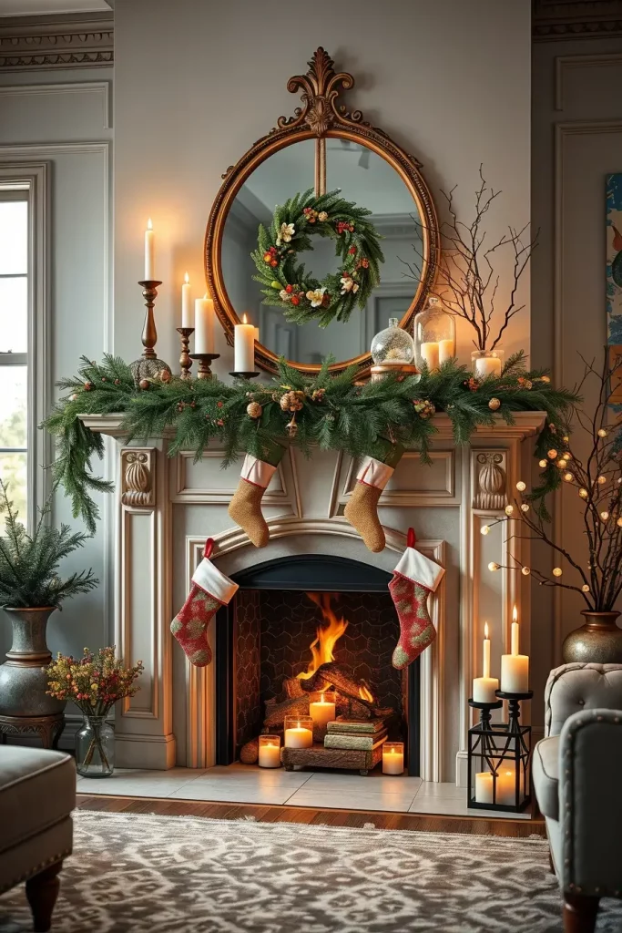 67 Christmas Home Decor Ideas 2025 To Inspire Your Holiday Style