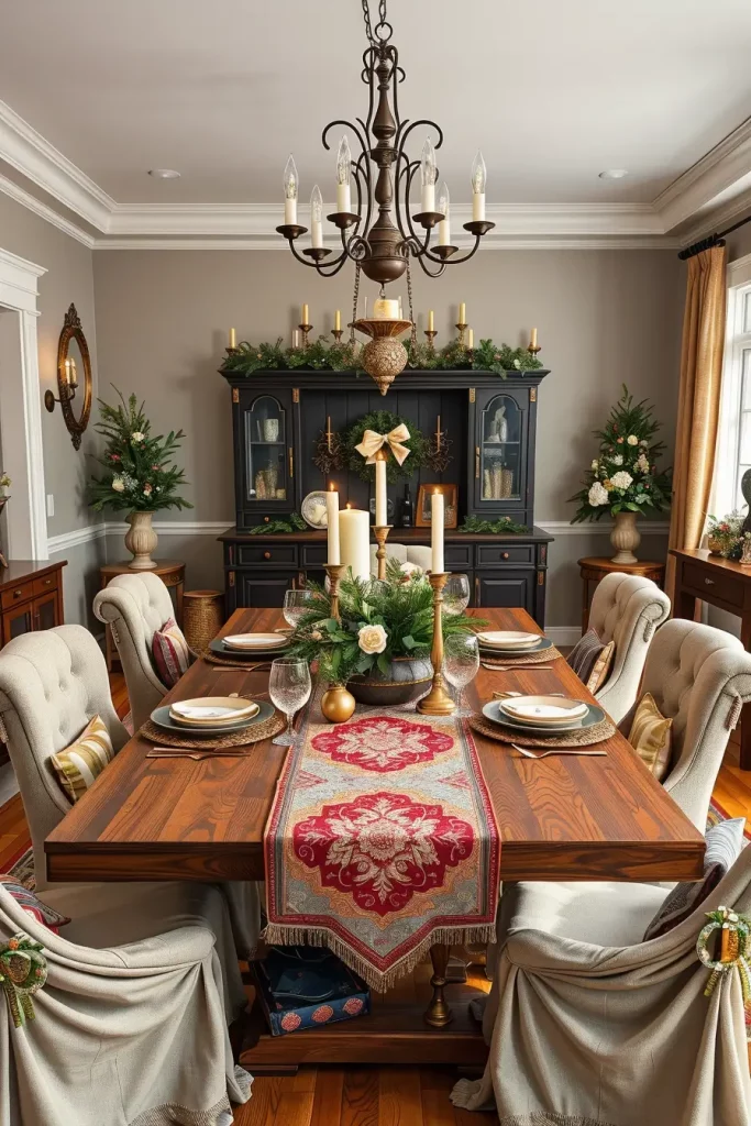 64 Christmas Room Decor Ideas 2025 to Transform Your Home for the Holidays