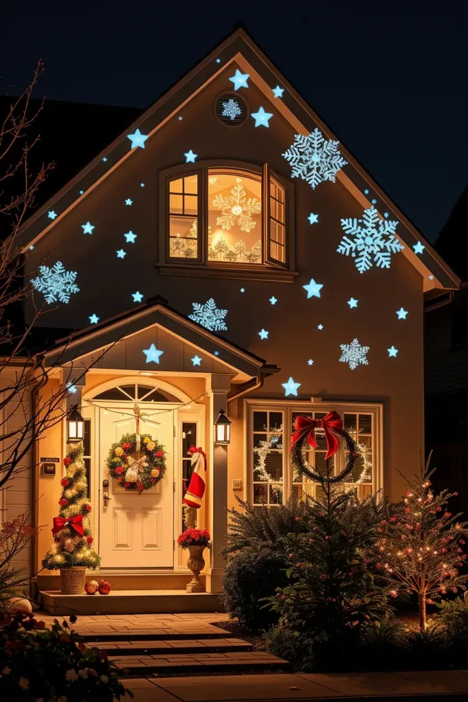 64 Outdoor Christmas Decorations Ideas 2025 to Make Your Home Shine