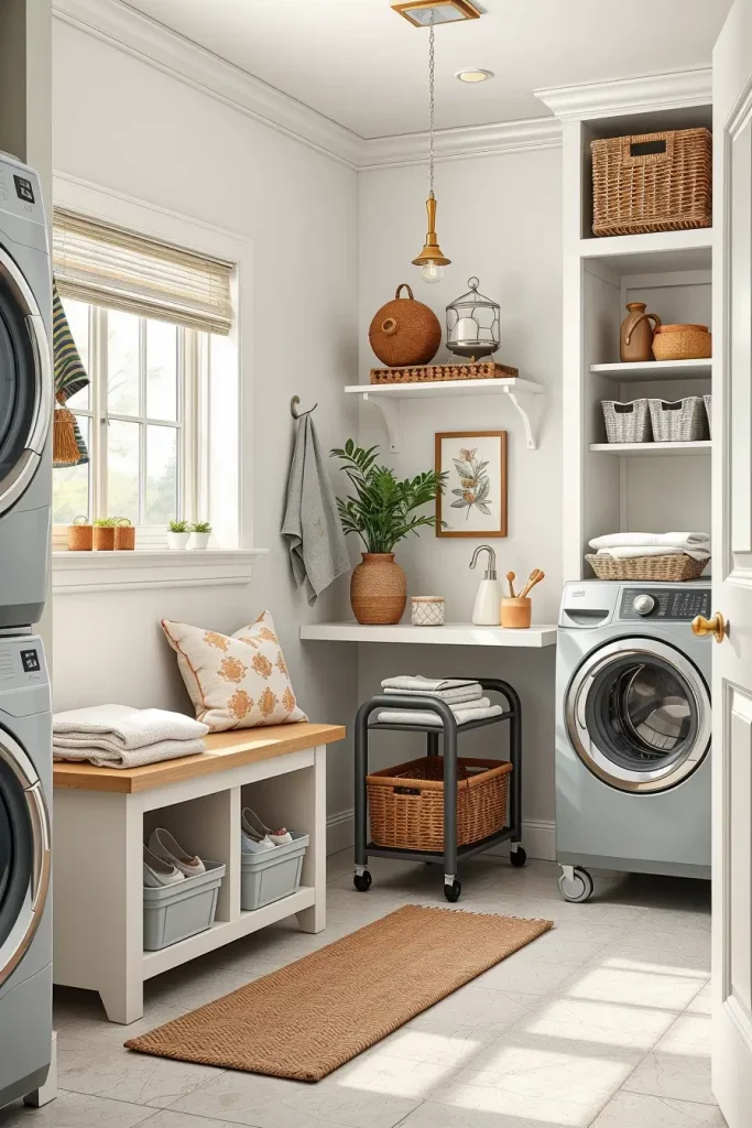 62 Laundry Room Makeover Ideas 2026 for a Stylish and Functional Home