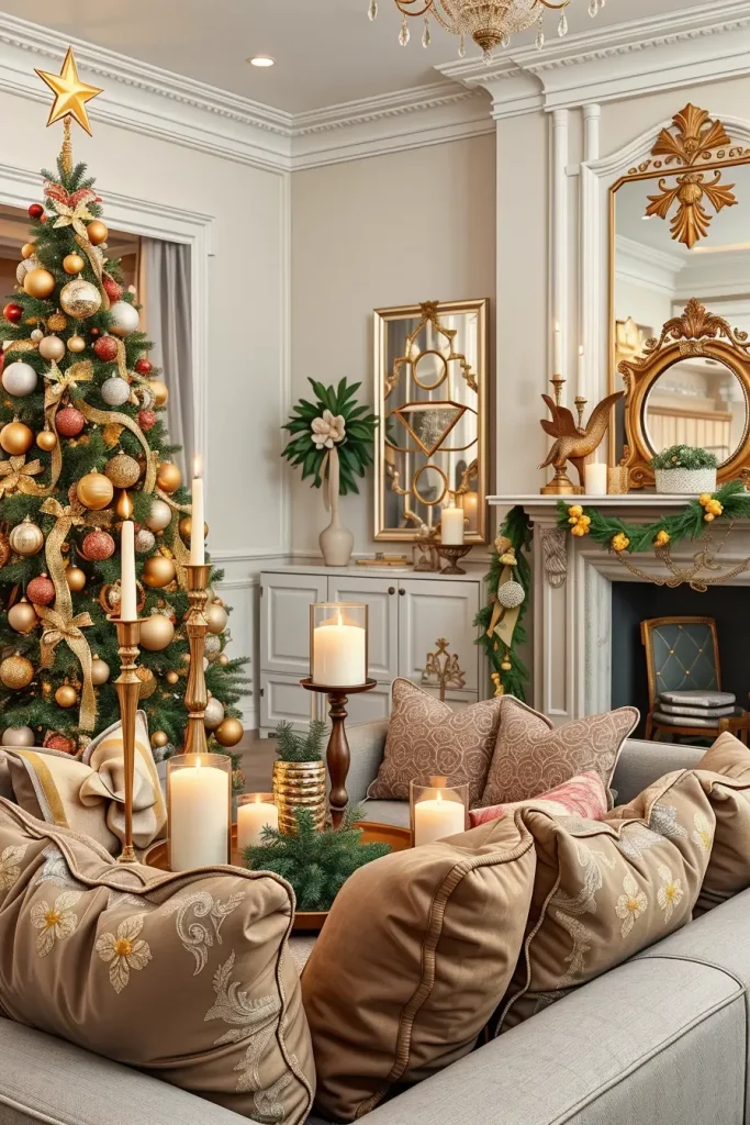64 Christmas House Decor 2025 Ideas to Inspire Your Holiday Home