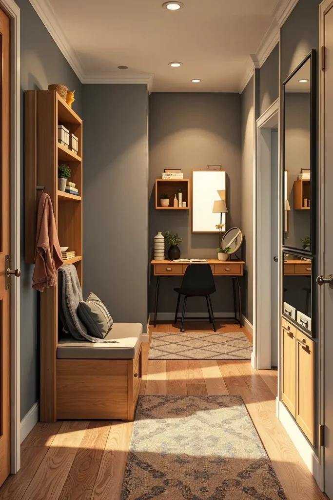 64 Hallway Makeover Ideas 2026: Stylish Designs, Colors, and Decor Trends