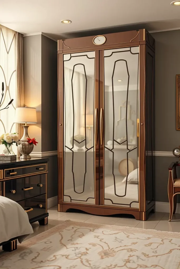 61 Art Deco Revival Bedroom Décor Ideas for a Glamorous Modern Interior