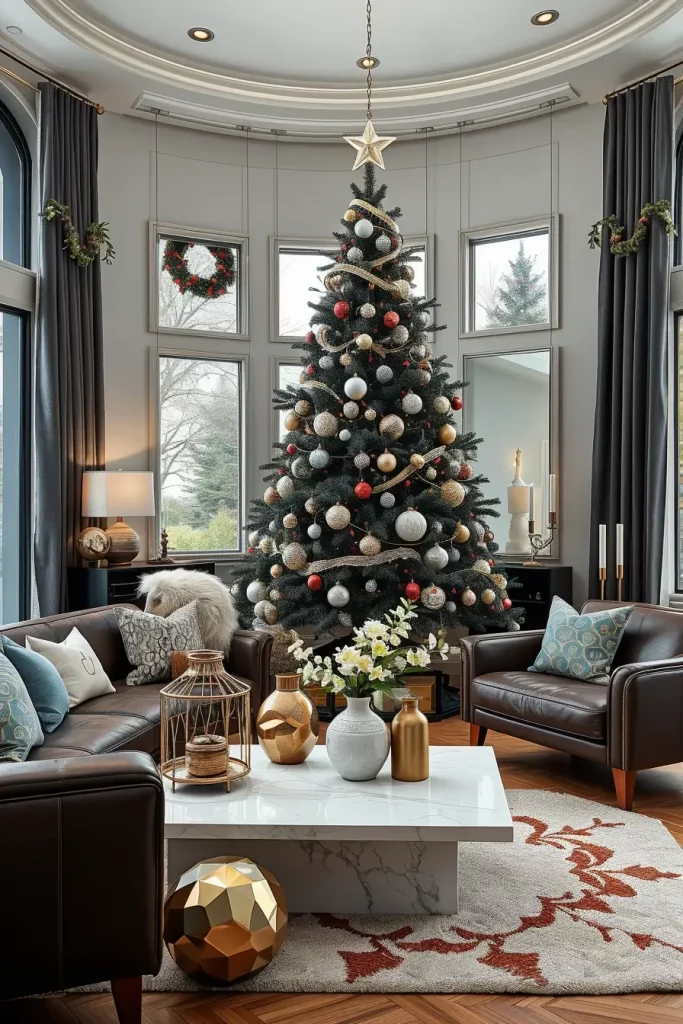 66 Christmas Tree Ideas 2025: Stylish and Modern Holiday Inspiration