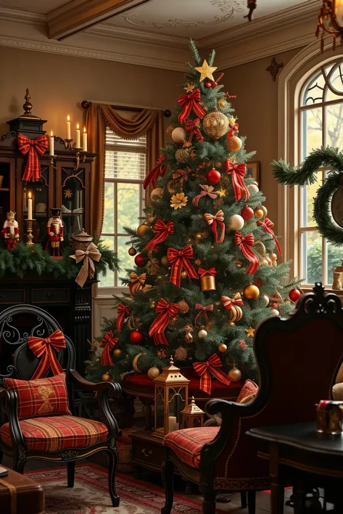 65 Christmas Tree Lights Ideas 2025 for Magical Holiday Decorating