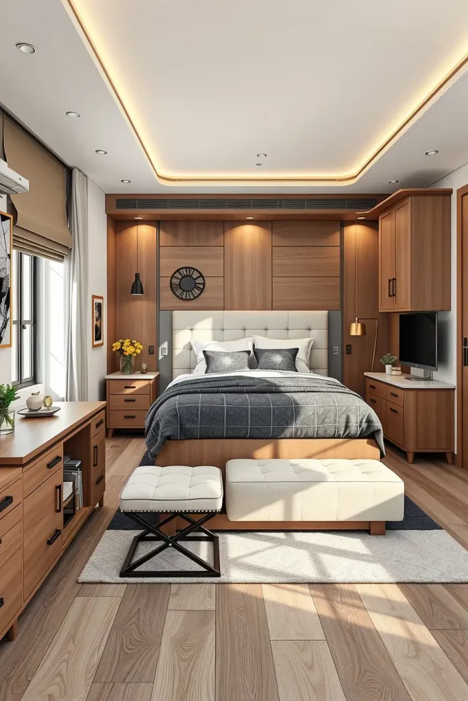 65 Master Bedroom Ideas 2026: Modern Trends, Luxury Designs & Cozy Décor