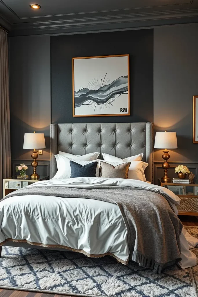 64 Pantone-Like Bedroom Color Trends to Transform Your Space