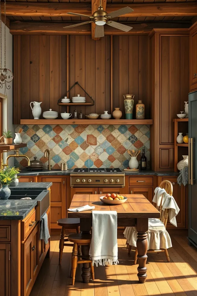 64 Statement Kitchen Tile Backsplashes That Transform Your Cooking Space