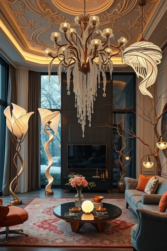 62 Surreal Living Room Styling Ideas to Transform Your Home