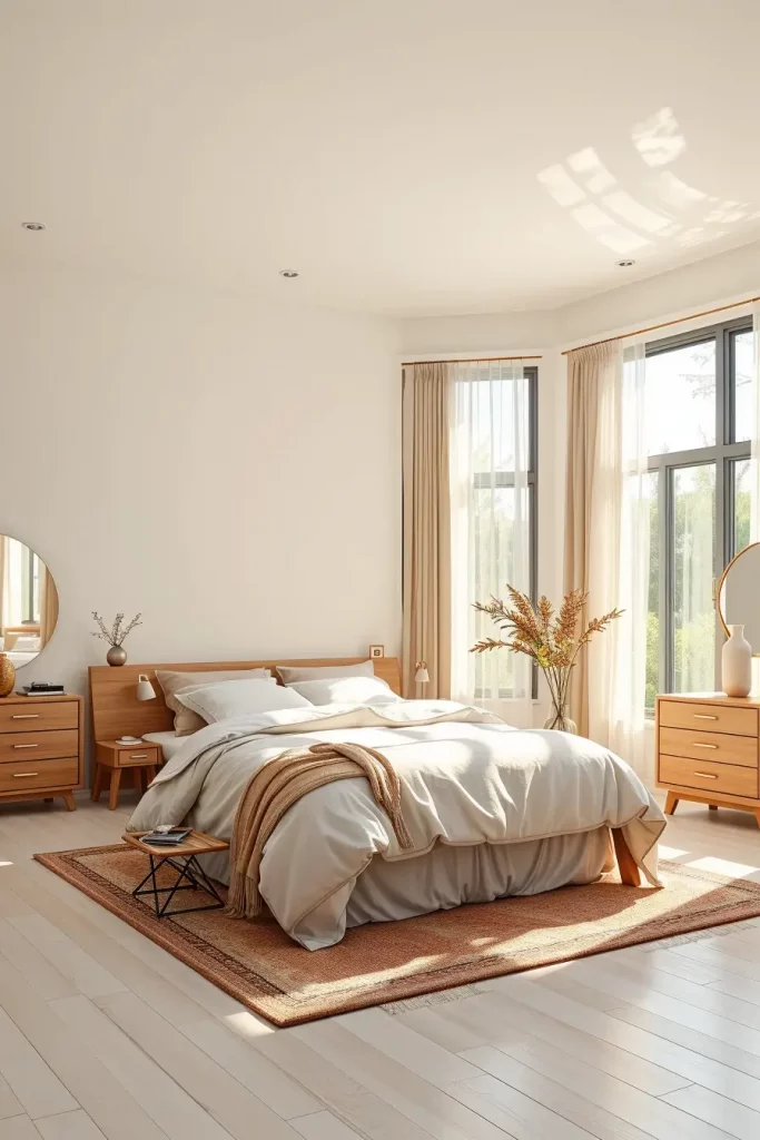 60 Minimalist Bedroom Decor Inspiration Ideas for a Serene and Modern Space
