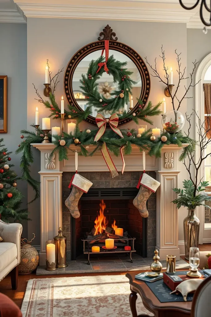 67 Christmas Home Decor Ideas 2025 To Inspire Your Holiday Style