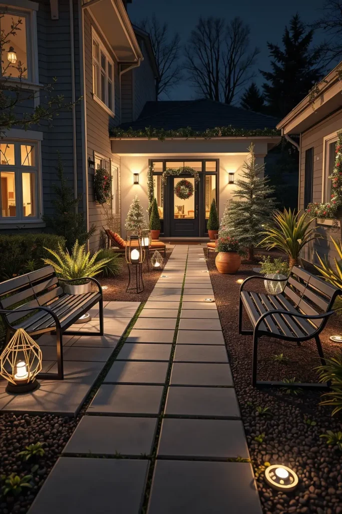 62 Christmas Pathway Lights 2025: Ideas to Brighten Your Holiday Walkways