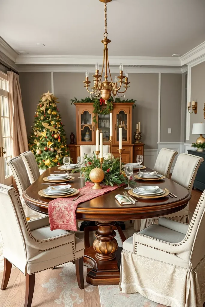 64 Christmas Room Decor Ideas 2025 to Transform Your Home for the Holidays