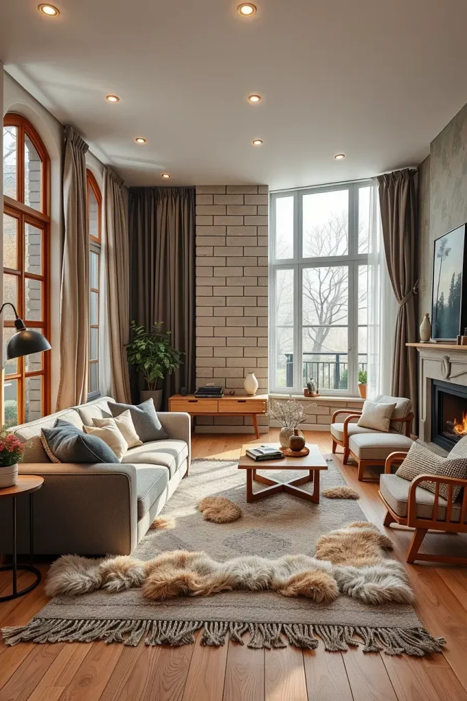 65 Apartment Makeover Ideas 2026: Stylish Trends and Modern Design Inspirations