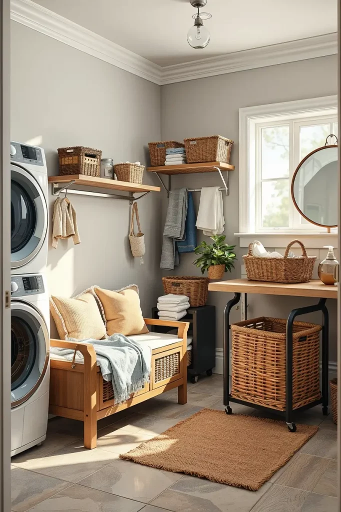 62 Laundry Room Makeover Ideas 2026 for a Stylish and Functional Home