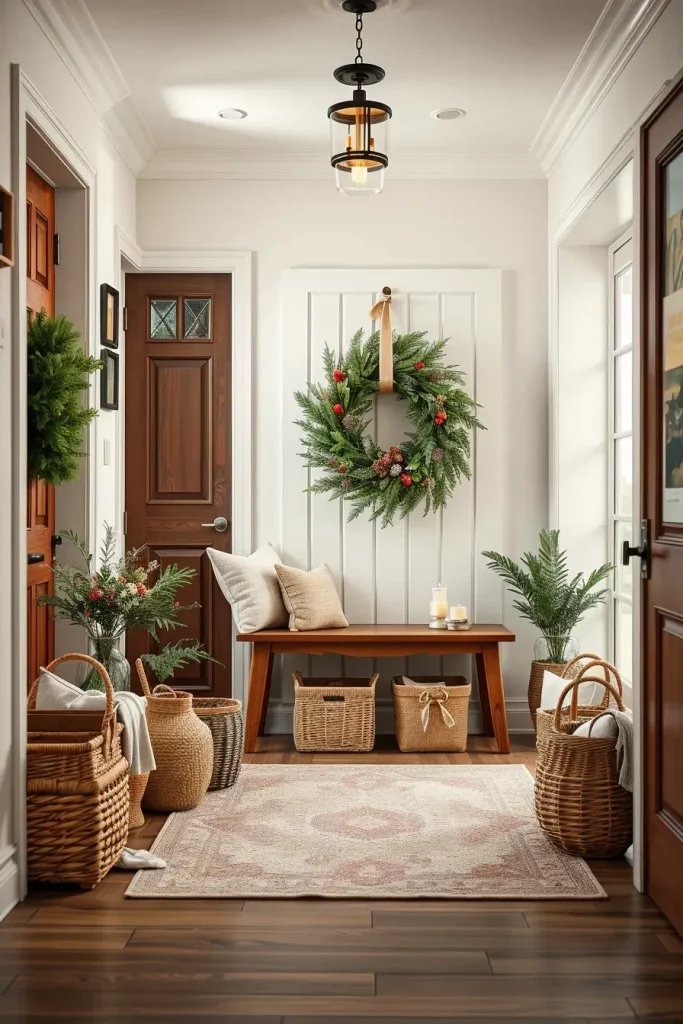 64 Christmas Wreaths Ideas 2025: Festive Inspiration for Modern Holiday Decor