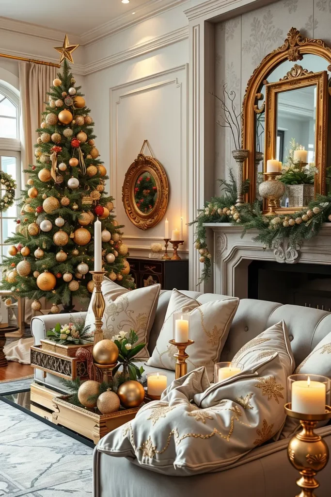 64 Christmas House Decor 2025 Ideas to Inspire Your Holiday Home