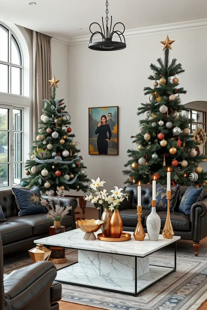 66 Christmas Tree Ideas 2025: Stylish and Modern Holiday Inspiration
