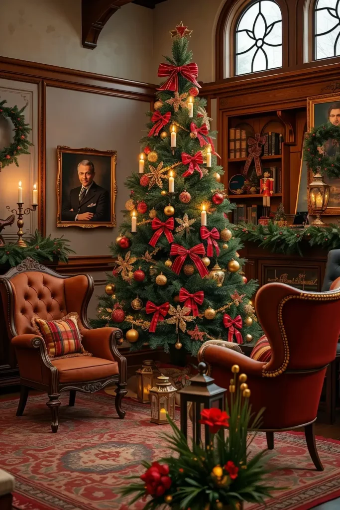 65 Christmas Tree Lights Ideas 2025 for Magical Holiday Decorating