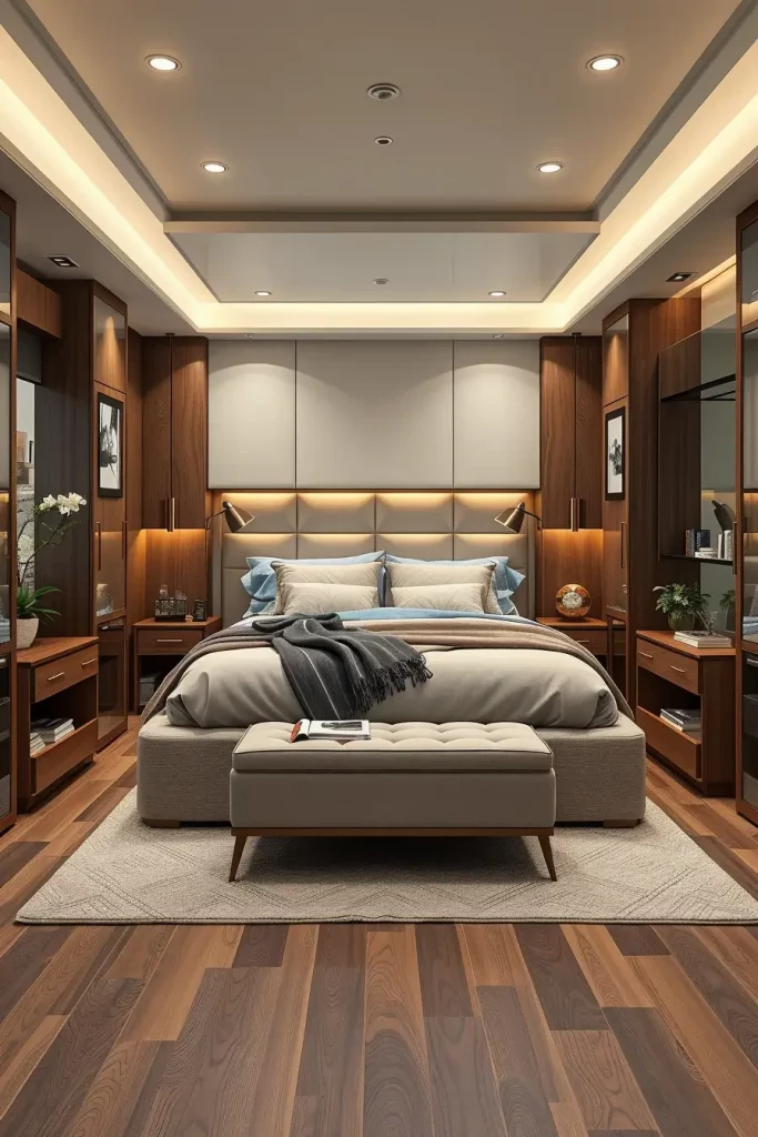 65 Master Bedroom Ideas 2026: Modern Trends, Luxury Designs & Cozy Décor
