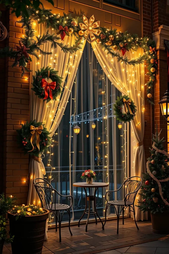 66 Christmas Lights Outside Ideas 2025 to Transform Your Home